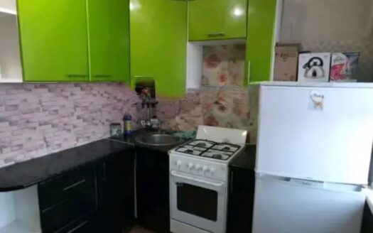 1 комн квартира ул. Жамбыла д. 185,4 этаж- 8500000 тенге