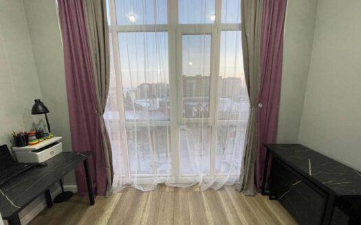 3 комн квартира ул. Акана-серэ 119А,6/9,71 кв.м,2022 г-44000000