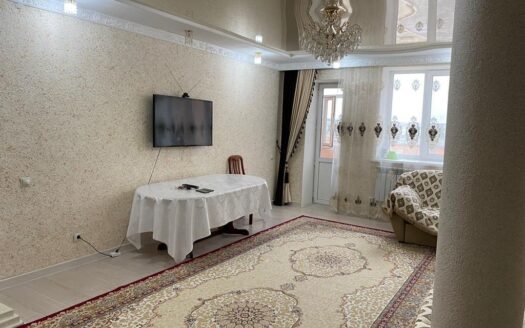 3 комн квартира Назарбаева 3,2/9,86кв.м.-28500000 т