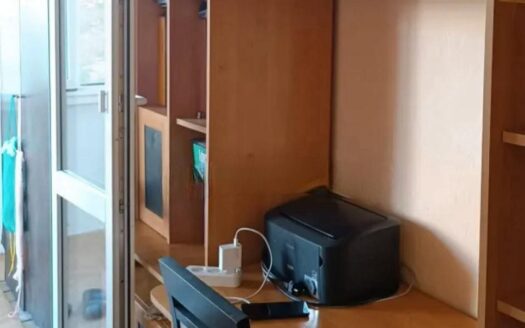 3 комн квартира Момышулы 60, 3/6, 65,3 кв.м., 1995 год- 24100000 т