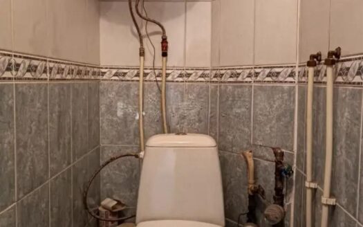 3 комн квартира Момышулы 60, 3/6, 65,3 кв.м., 1995 год- 24100000 т