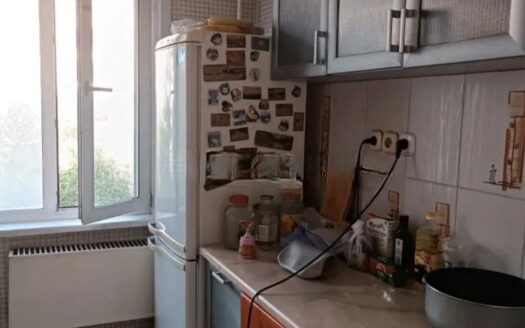 3 комн квартира Момышулы 60, 3/6, 65,3 кв.м., 1995 год- 24100000 т