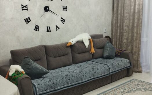 3х ком квартира, 4/5эт, 1978гп, 60 квм, Габдуллина 59, -2000000