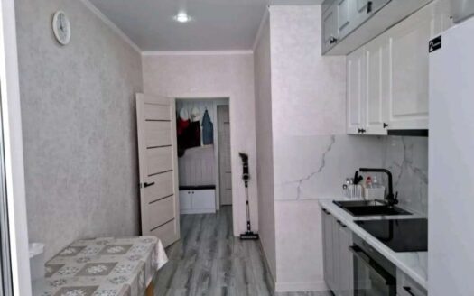 3хк. Темирбекова 2а. 5/9эт. 2020гп., 67 кв.м-29500000 т