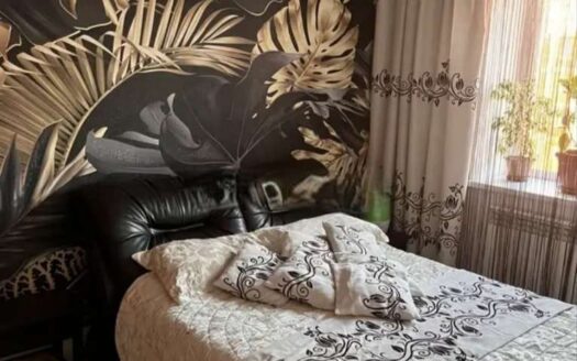 3хк. Ауельбекова 41а. 2021гп, 100квм, 7/9-44000000 т