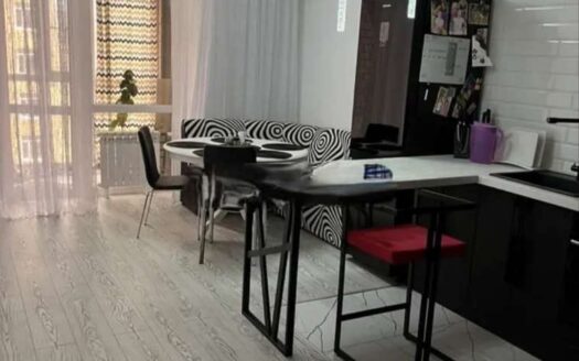 3хк. Ауельбекова 41а. 2021гп, 100квм, 7/9-44000000 т