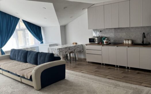 3хк евротрешка. Тлеулина 86. 4/4эт. 2018гп, 87 кв.м.-25600000 торг