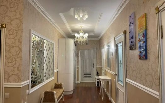 4 к кв Абая 114в, 3/5 ,144 кв.м,2014 г- 61000000 т