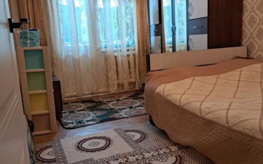 2-комнатная квартира Центральный 52, 6/9, 1991 г- 16500000