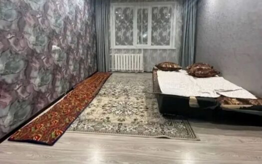 2х ком кв Назарбаева 19а, 4/9эт, 2006 гп, -17500000 т