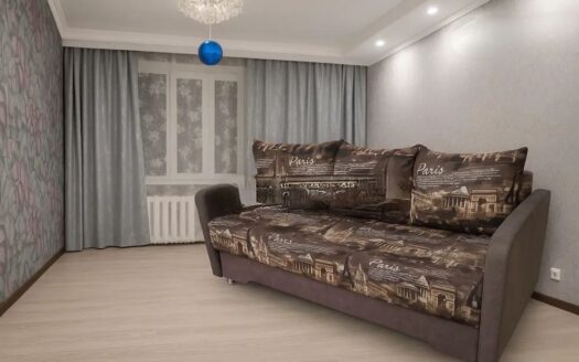 2х ком кв Назарбаева 19а, 4/9эт, 2006 гп, -17500000 т