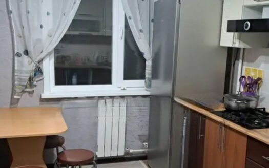 2х ком кв Назарбаева 19а, 4/9эт, 2006 гп, -17500000 т