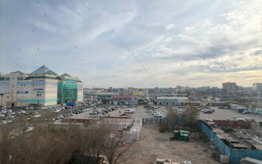 3 комн квартира Осипенко д. 2А , 6/6 эт, 61 кв.м., г, кирп .дом, 1990 год — 16500000 т