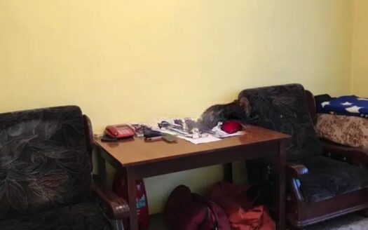 2 к кв Центральный д. 13, 1/5, 47,5 кв.м., 1998 г, -12500000 т