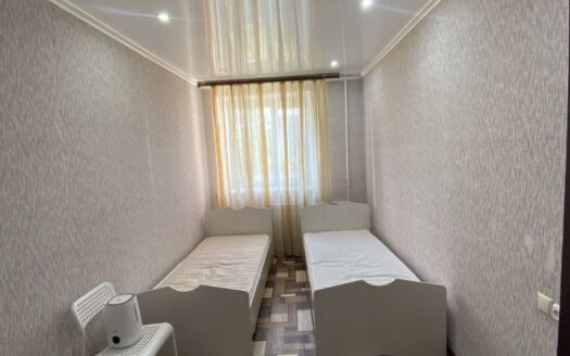 2 комн. квартира Шанырак 22,2/6,55 кв.м, 1992 год