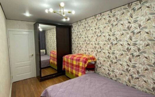 4-х ком Назарбаева 7Г, 6/9 этаж; 111 кв м;2014 года; 39000000