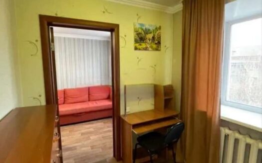 3хк. Ауельбекова 74. 4/4. 1966гп 45квм.-12900000 т