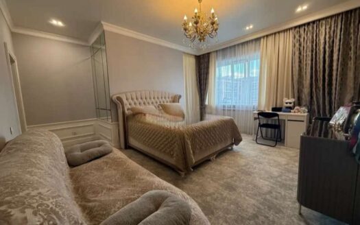 4х. Елебаева 75, 4/9эт, 2018г, 137квм. — 85 000 000 т