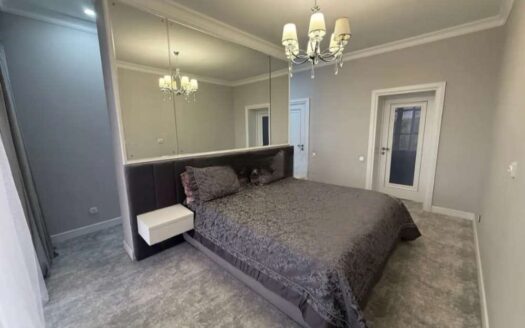 4х. Елебаева 75, 4/9эт, 2018г, 137квм. — 85 000 000 т