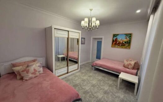 4х. Елебаева 75, 4/9эт, 2018г, 137квм. — 85 000 000 т