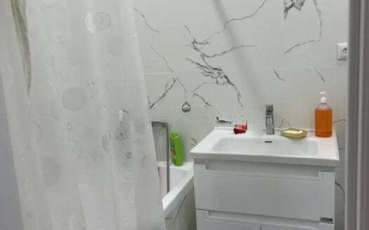 Homepage 3-ком Байтурсынова 78 4/5 этаж; 85 кв м; 2023 г;35000000 т