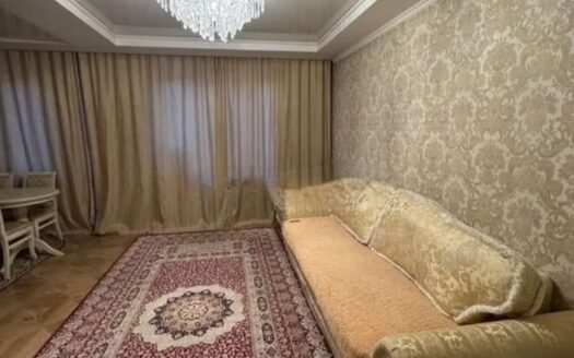 2хк. Кенжетаева 1а. 3/6эт. 2006гп, 50квм, -19000000 т