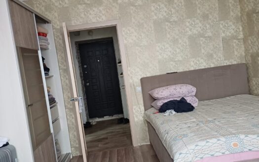 1 ком комнатная квартиру, Осипенко 1/1, 6/9эт, 39 квм, 2018 гп,-18000000 т