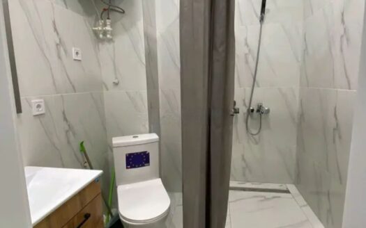 1-ком Ауэзова 213а кухня- студия 9/10 эт; 33,7 кв м; 2024 г; 15500000 цена