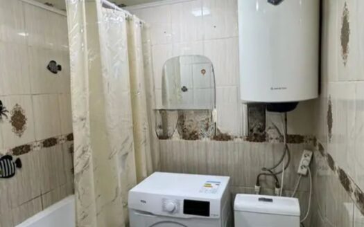 евродвушка, центральный 52 1/9 эт; 36.3 кв м; 1991 г;