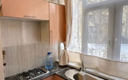 евродвушка, центральный 52 1/9 эт; 36.3 кв м; 1991 г;