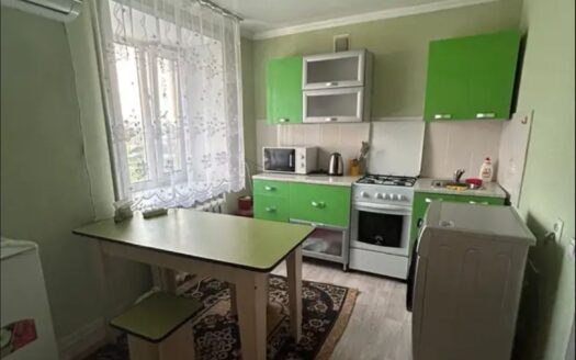 1 ком кв Сулейменова 22, 3/5эт, кирпичный дом, 29 квм, 1994 гп-цена 11 000 000,