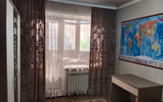 Евро 4ка , 3/9 эт, Ауельбекова 50 ЖК Фортуна, 2015 гп, 95 кв.м- 39000000 т