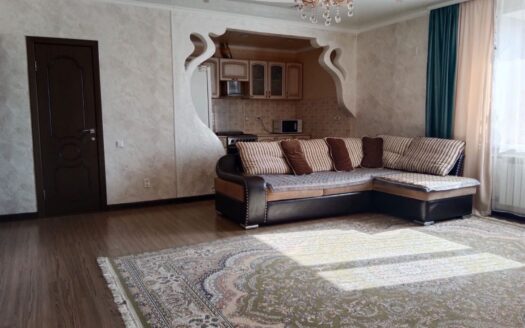 Евро 4ка , 3/9 эт, Ауельбекова 50 ЖК Фортуна, 2015 гп, 95 кв.м- 39000000 т