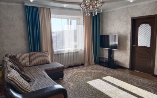 Евро 4ка , 3/9 эт, Ауельбекова 50 ЖК Фортуна, 2015 гп, 95 кв.м- 39000000 т