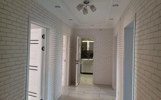 3-ком Тлеулина 110 4/5 эт; 91.7 кв м; 2021 г; 42000000 цена