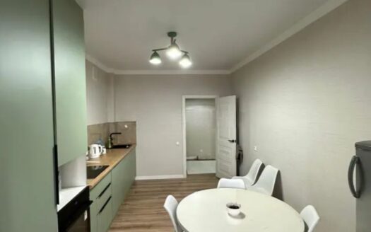 2-ком Сулейменова 27, ЖК Кокшетау ,9/10 эт, 68.2 кв м, 2022 г, — 26500000