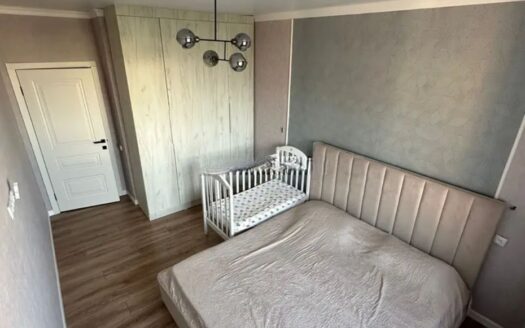 2-ком Сулейменова 27, ЖК Кокшетау ,9/10 эт, 68.2 кв м, 2022 г, — 26500000