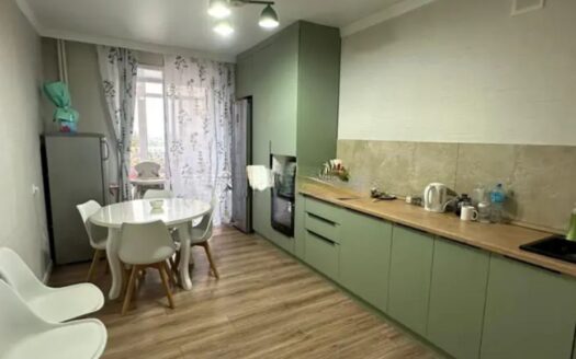 2-ком Сулейменова 27, ЖК Кокшетау ,9/10 эт, 68.2 кв м, 2022 г, — 26500000