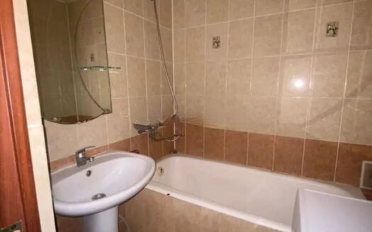 1-ком; Пушкина 46 5/5 эт; 38 кв м; 1986; — 8800000 т