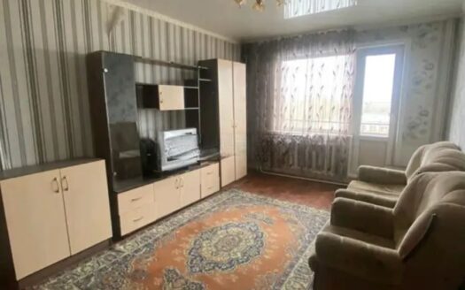 1-ком; Пушкина 46 5/5 эт; 38 кв м; 1986; — 8800000 т