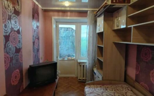 4хк. Назарбаева 55. 5/5. 78,3квм. 1987гп. -17200000