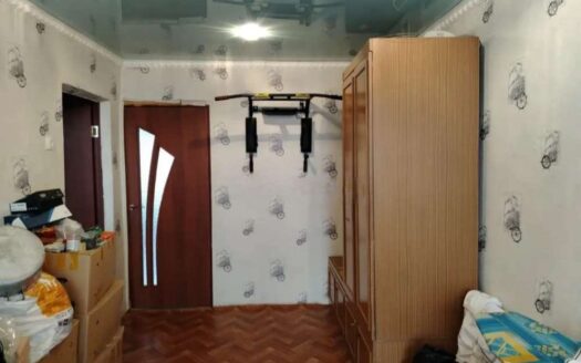 4хк. Назарбаева 55. 5/5. 78,3квм. 1987гп. -17200000