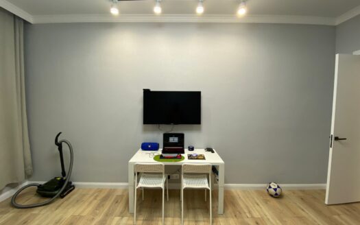 3 комн квартира ЖК Алма-ата ,ул. Акана серэ 188, 7/9, ,2022 год, 96,2 кв.м.,47000000 т