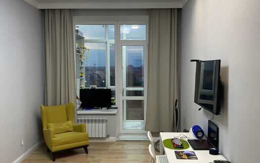 3 комн квартира ЖК Алма-ата ,ул. Акана серэ 188, 7/9, ,2022 год, 96,2 кв.м.,47000000 т