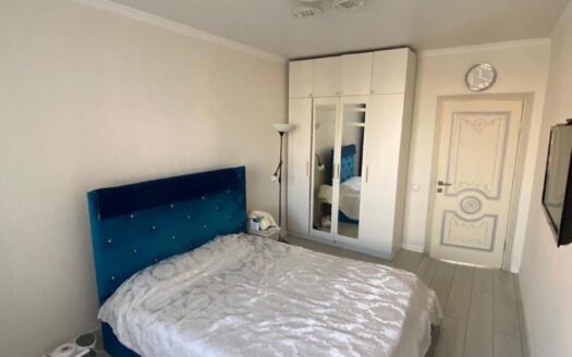 Евро 3ка ЖК Абай Байтурсынова 70/1, середина , 78 квм, 2022гп, 3/9 эт-37000000 т