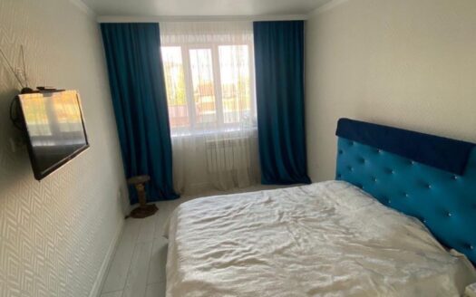 Евро 3ка ЖК Абай Байтурсынова 70/1, середина , 78 квм, 2022гп, 3/9 эт-37000000 т