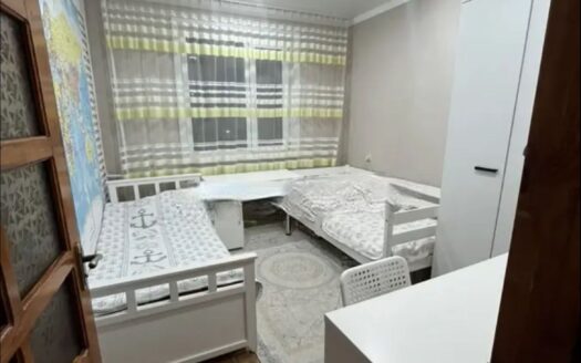 4х ком кв Абл хана 8, 2/6 эт, середина, 1989гп, 78 квм, 28600000 т