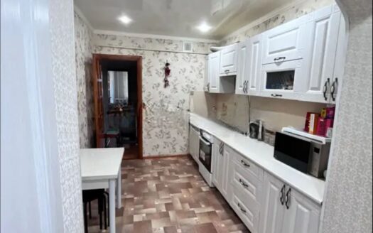 4х ком кв Абл хана 8, 2/6 эт, середина, 1989гп, 78 квм, 28600000 т