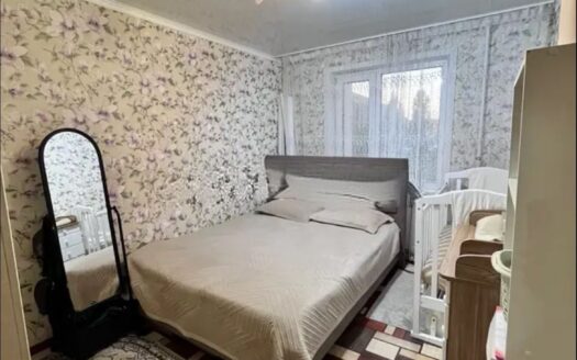 4х ком кв Абл хана 8, 2/6 эт, середина, 1989гп, 78 квм, 28600000 т