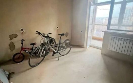 1к. Сейфуллина 65. ЖК Алтын Кала 2. 4/9. 2024гп, 42кв.м-Цена 17000000